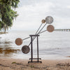 Life's Balance - A Kinetic Sculpture