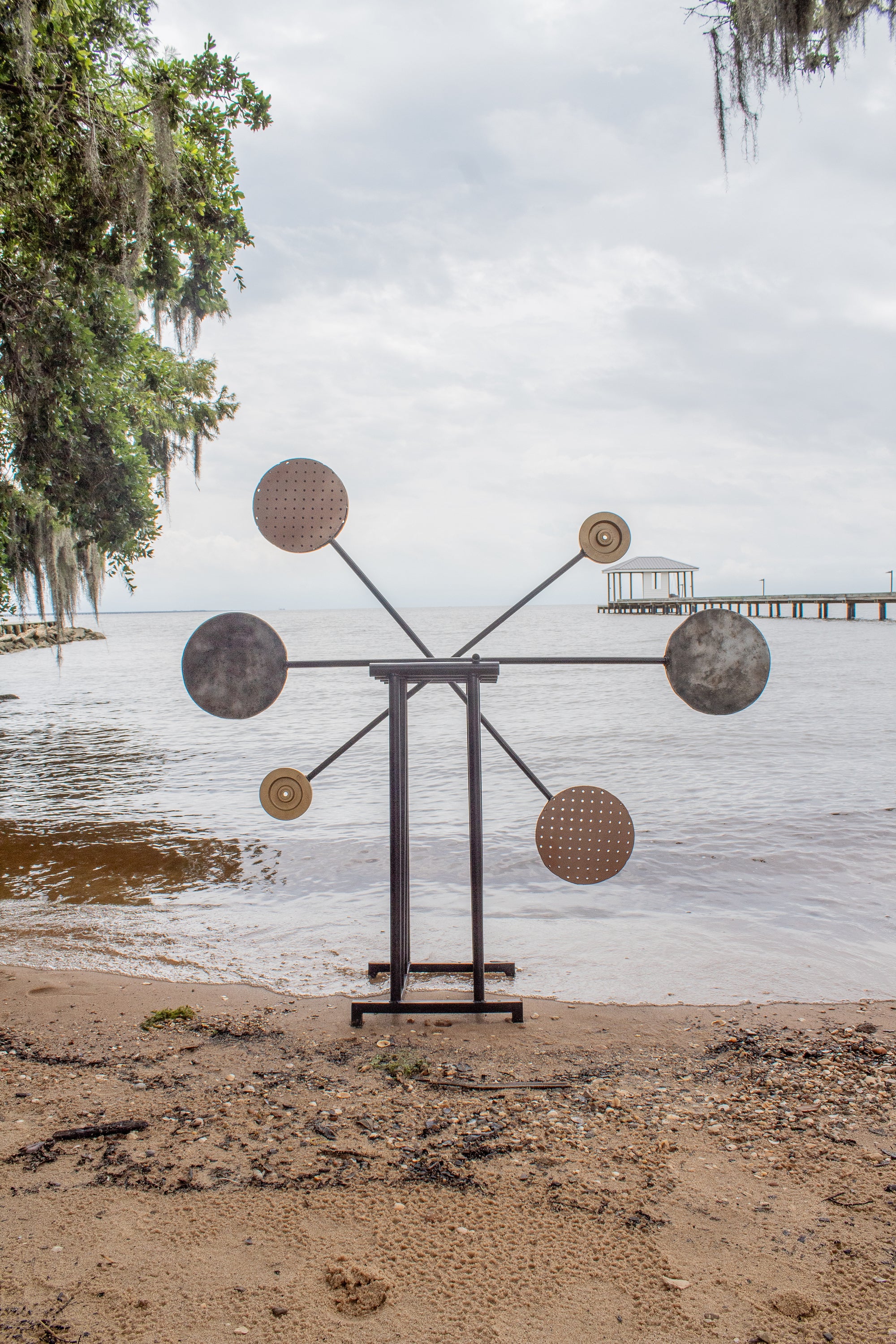 Life's Balance - A Kinetic Sculpture