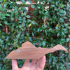 Plecostomus Wood Art