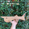 Shark Wood Art II