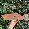 Whale Wood Art II