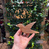 Hummingbird Wood Art