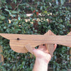 Shark Wood Art II